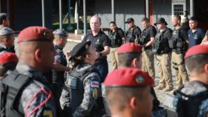 Imagem da notícia - Secretaria de Segurança intensifica policiamento em bairros de Manaus durante fim de semana