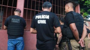 SSP-AM e PC-AM deflagram operação na zona leste de Manaus para cumprimento de mandados