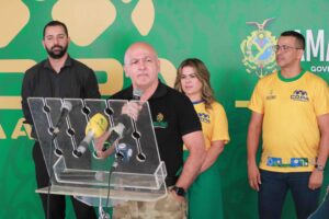 SSP-AM define plano para garantir a segurança de torcedores que assistirão aos jogos do Brasil na Arena da Amazônia