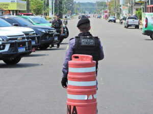 Imagem da notícia - Amazonas apresenta redução na taxa de homicídios no primeiro semestre de 2022, diz MJSP