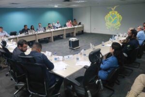 Imagem da notícia - SSP-AM realiza 10ª reunião do Conselho Estadual de Segurança Pública e Defesa Social do Amazonas