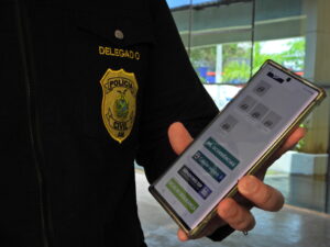 Imagem da notícia - Celular Seguro: novo sistema da SSP-AM vai facilitar a localização de aparelhos celulares em caso de roubo ou furto