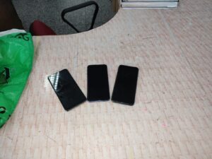 Imagem da notícia - Polícia Militar detém homem por furtos de vários celulares dentro de coletivo