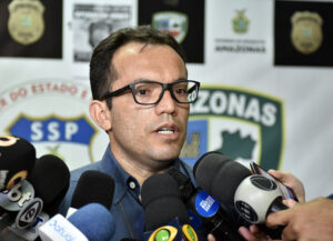 Imagem da notícia - Em Iranduba, PC-AM cumpre mandados de prisão de três homens envolvidos em crimes distintos