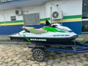 Imagem da notícia - Em Coari, PC-AM deflagra segunda fase da Operação Tolerância Zero