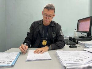 Imagem da notícia - Polícia Civil do Amazonas prestigia Dia do Investigador e destaca importância do profissional no combate ao crime