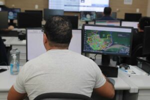 Imagem da notícia - Em um ano, SSP-AM recupera 1.155 veículos com auxílio do ‘Paredão’