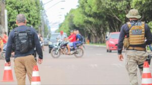 Imagem da notícia - Em ação integrada, agentes da SSP-AM e PC-AM prendem foragido da Justiça no bairro Compensa 