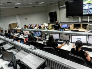 Imagem da notícia - SSP-AM reforça atendimento pelo 190 e policiamento nas ruas para atender população durante jogos do Brasil