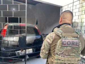 Imagem da notícia - No Ceará, PC-AM e PC-CE deflagram operação e prendem responsáveis por golpes no Amazonas e em outros estados