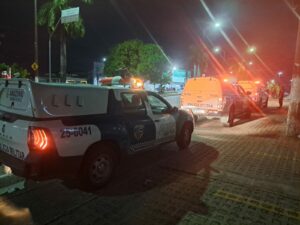 Na zona leste, Polícia Militar detém foragido da Justiça