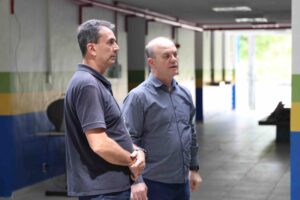 Imagem da notícia - Segurança: Instituto de Identificação do Amazonas ganhará nova sede