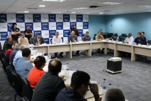 Imagem da notícia - SSP-AM realiza 11ª reunião do Conselho Estadual de Segurança Pública