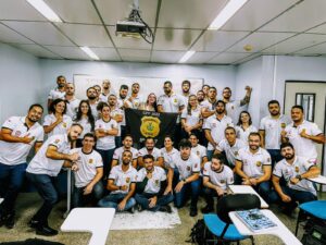 Imagem da notícia - Alunos do curso de formação da Polícia Civil do Amazonas (PC-AM) recebem palestras sobre o trabalho da Ouvidoria da Secretaria de Estado de Segurança Pública