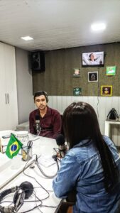Imagem da notícia - Programa Segurança Em Foco entrevista coordenador do Centro Integrado de Operações neste sábado