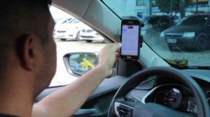 Imagem da notícia - SSP-AM registra redução de 16% em crimes contra motoristas de aplicativo