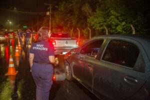 Imagem da notícia - Detran Amazonas autua 273 condutores em operação de fim de ano