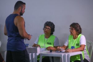 Governo do Amazonas inicia realização do Teste de Aptidão Física do concurso da Polícia Militar