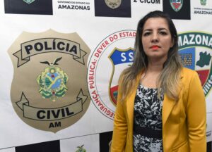 Imagem da notícia - PC-AM segue movimentação bancária via pix e prende integrante de grupo criminoso