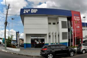 Imagem da notícia - Na zona sul, PC-AM prende mulher envolvida em homicídio qualificado