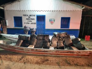 Imagem da notícia - Nas últimas 24 horas, 24 pessoas foram presas durante patrulhamentos realizados no Amazonas