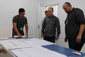 Imagem da notícia - Reforma e readequação do IESP oferecerá mais conforto na capacitação dos agentes do sistema de segurança pública do AM