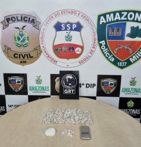 SSP-AM segue com intensificação de operações em Manaus