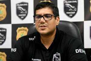 Imagem da notícia - Polícia Civil do Amazonas atinge recorde de prisões de crimes de homicídios e sequestros em 2022