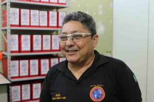 Imagem da notícia - DPTC moderniza processo de identificação de corpos com sistema de coleta de digitais e análise pericial