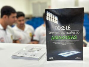 Imagem da notícia - IESP promove 1ª Feira do Livro para alunos do curso de formação profissional da Polícia Civil do Amazonas