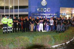 Imagem da notícia - Carnaval na Floresta: mais de 10 postos de combustíveis foram fiscalizados por agentes da CIF