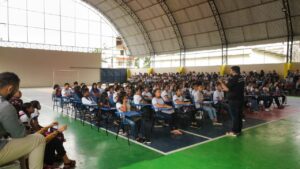 Imagem da notícia - SSP-AM inicia ações do Plano Estadual de Segurança Pública e Defesa Social em Maraã-AM