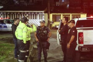 Imagem da notícia - Carnaval na Floresta: CIF encerra bloco de rua que funcionava após o horário permitido