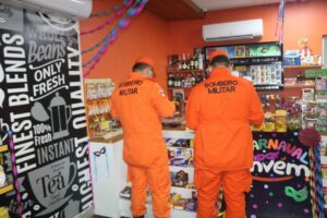 Imagem da notícia - Carnaval na Floresta: CIF identifica irregularidades em dois estabelecimentos