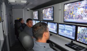 Imagem da notícia - Carnaval na Floresta: SSP-AM alerta para objetos proibidos em eventos carnavalescos