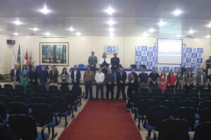 Imagem da notícia - Governo do Amazonas realiza aula inaugural do Curso de Mestrado voltado para servidores do Sistema de Segurança Pública