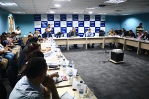 SSP-AM realiza 12ª Reunião do Conselho Estadual de Segurança Pública e Defesa Social do Amazonas