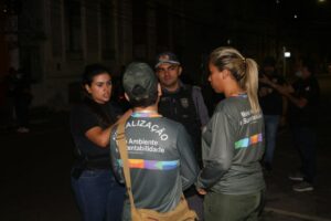 Segurança: CIF vistoria  16 estabelecimentos durante fiscalização em hotéis no Centro de Manaus