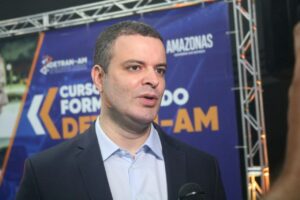Programa Segurança Em Foco recebe diretor-presidente do Detran-AM neste sábado