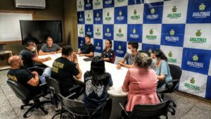 Imagem da notícia - SSP-AM realiza reunião para alinhar a comunicação de pessoas desaparecidas que já foram encontradas