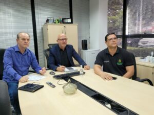 Imagem da notícia - SSP-AM participa de reunião da Câmara Setorial de Segurança Pública, do Consórcio Interestadual da Amazônia Legal