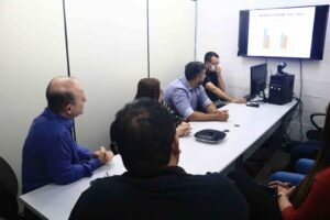 Imagem da notícia - SSP-AM destaca credibilidade no trabalho realizado pela Corregedoria-Geral do Sistema de Segurança Pública do Amazonas