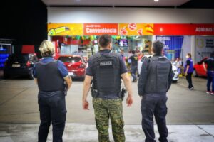 Imagem da notícia - Roubos em postos de combustíveis tem redução de 21% em janeiro