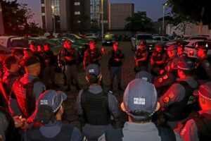 Ações policiais prenderam 59 pessoas no Amazonas durante o fim de semana