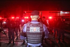 Nas últimas 24 horas, 22 pessoas foram presas durante patrulhamentos realizados no Amazonas