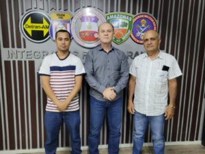 SSP-AM realiza audiência pública com vereadores de Santo Antônio do Içá sobre segurança do município