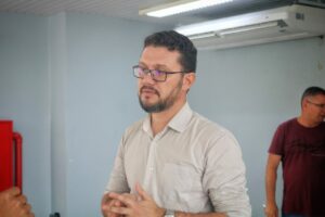 Imagem da notícia - Suspeito de homicídio no estado do Pará é preso em Manaus, após investigação do DPTC 