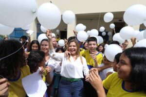 Imagem da notícia - Escolas se mobilizam no dia ‘D’ pela Cultura de Paz e Cidadania