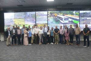 Imagem da notícia - SSP-AM recebe comitiva do Governo da Colômbia