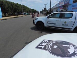 Imagem da notícia - SSP-AM prende foragido de Rio Preto da Eva com mandado de prisão em aberto por tráfico de drogas